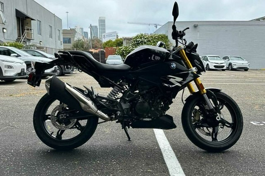 2023 BMW G 310 R