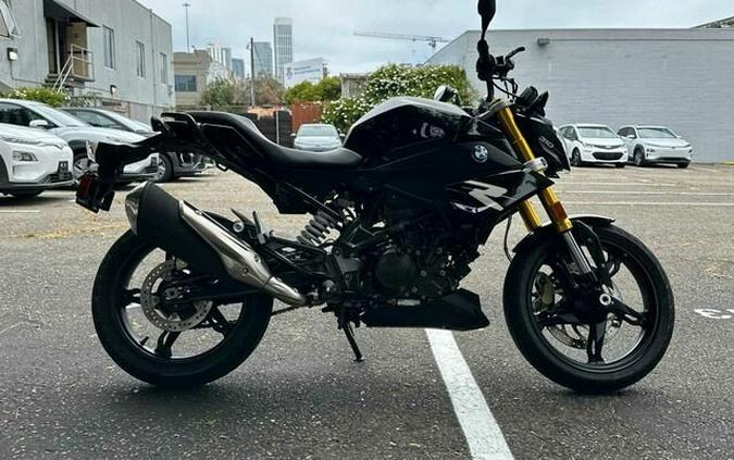 2023 BMW G 310 R