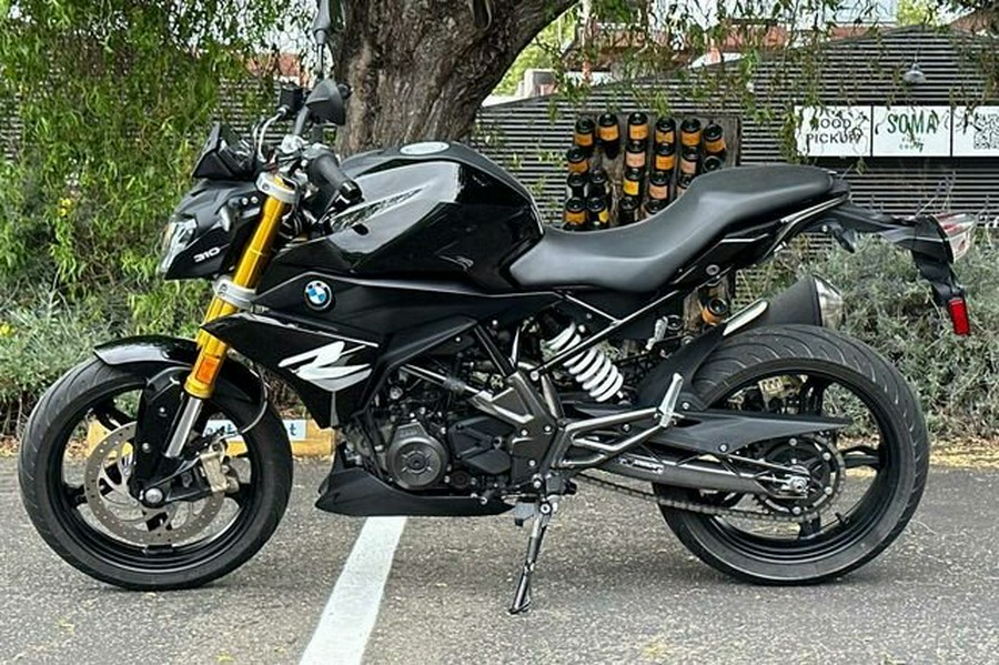 2023 BMW G 310 R