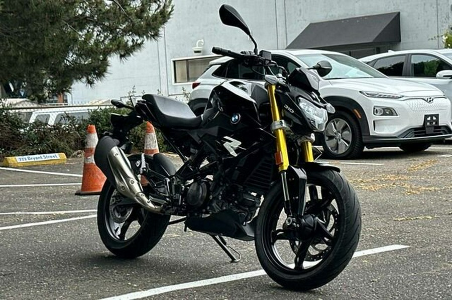 2023 BMW G 310 R