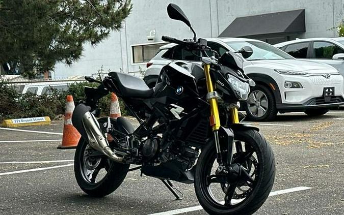 2023 BMW G 310 R