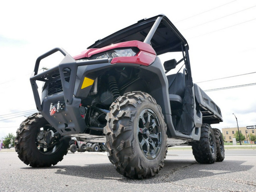 2024 Can-Am Defender 6X6 XT HD10