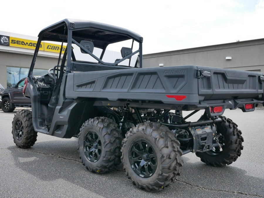 2024 Can-Am Defender 6X6 XT HD10