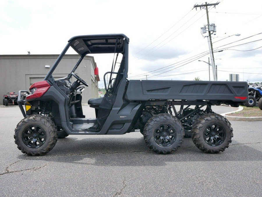 2024 Can-Am Defender 6X6 XT HD10