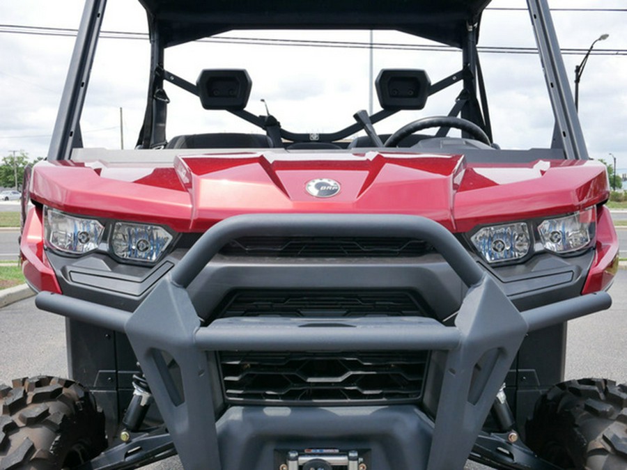 2024 Can-Am Defender 6X6 XT HD10