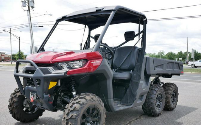 2024 Can-Am Defender 6X6 XT HD10