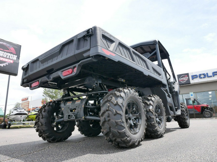 2024 Can-Am Defender 6X6 XT HD10