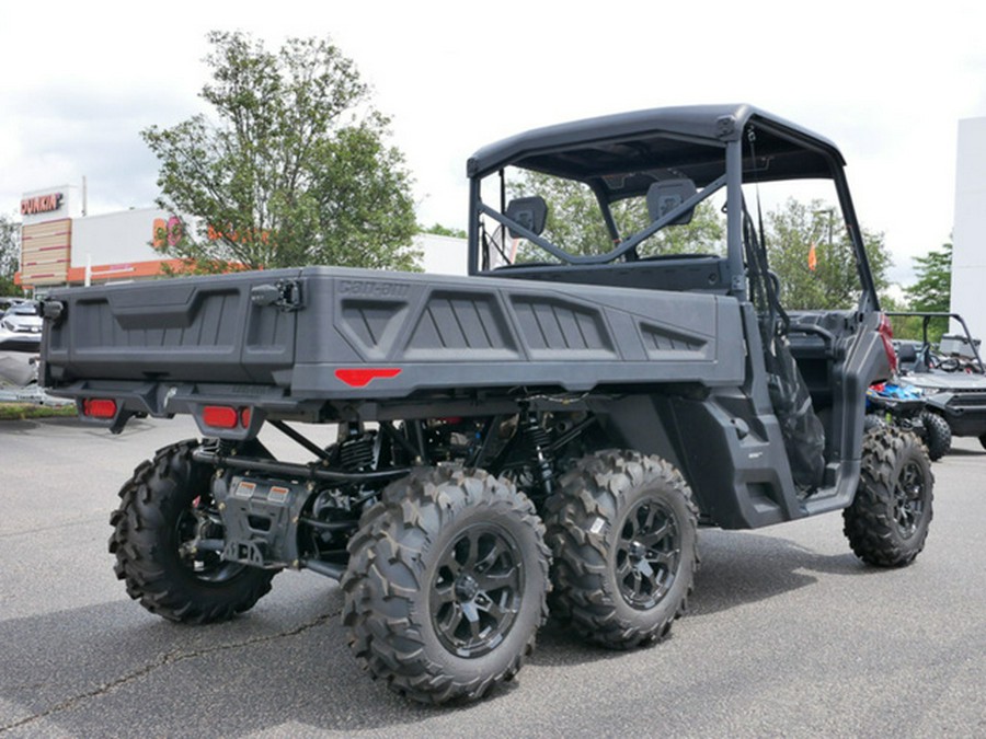 2024 Can-Am Defender 6X6 XT HD10