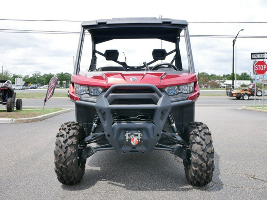 2024 Can-Am Defender 6X6 XT HD10