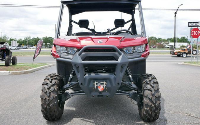 2024 Can-Am Defender 6X6 XT HD10