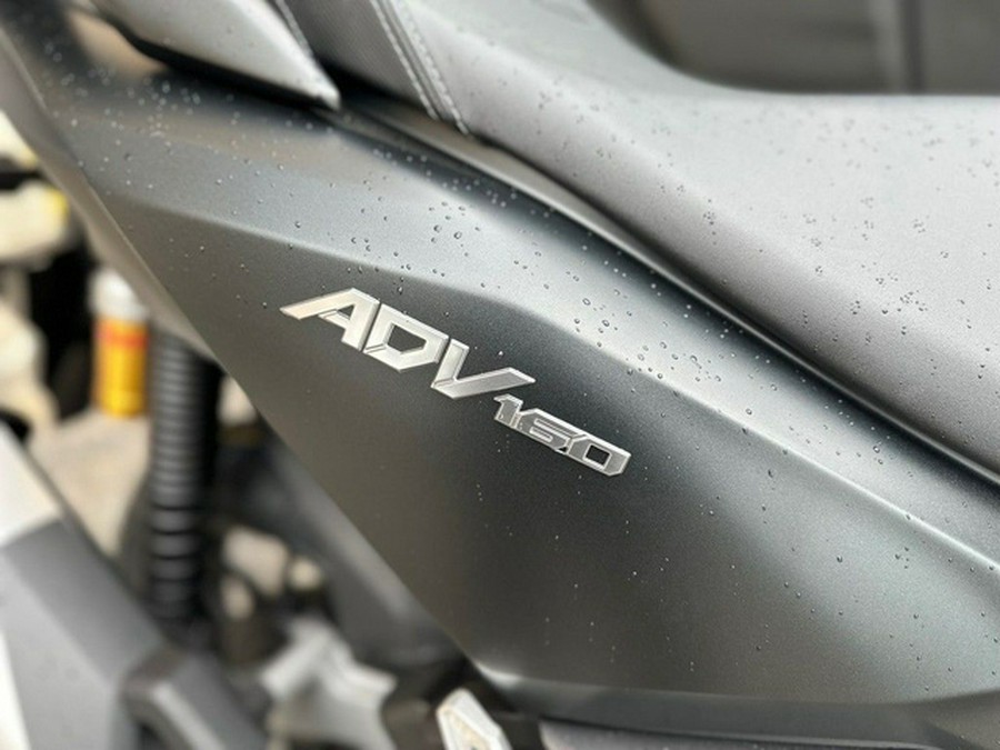 2025 Honda ADV 160