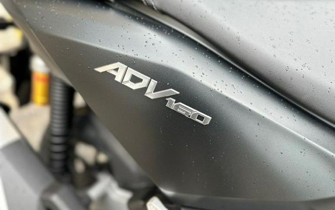 2025 Honda ADV 160