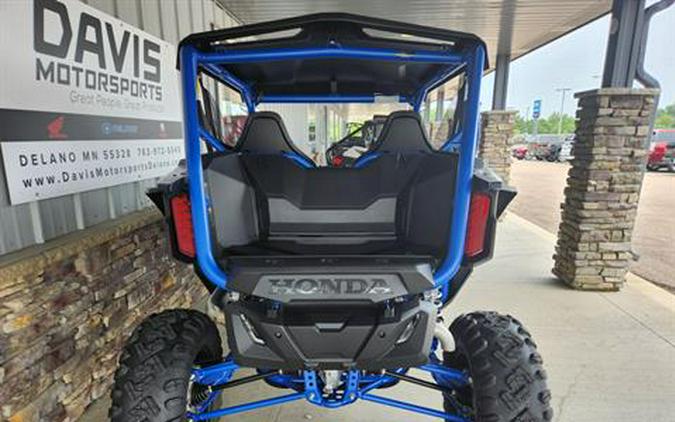 2024 Honda Talon 1000X FOX Live Valve