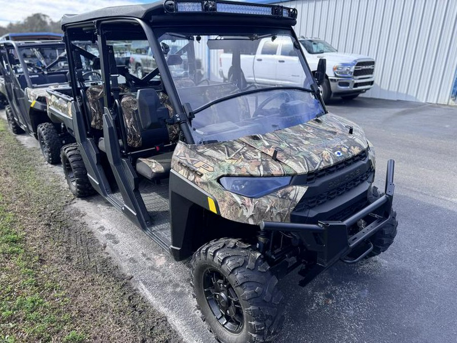 2023 Polaris® Ranger Crew XP 1000 Premium Polaris Pursuit Camo