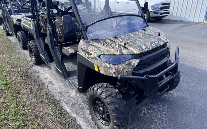 2023 Polaris® Ranger Crew XP 1000 Premium Polaris Pursuit Camo