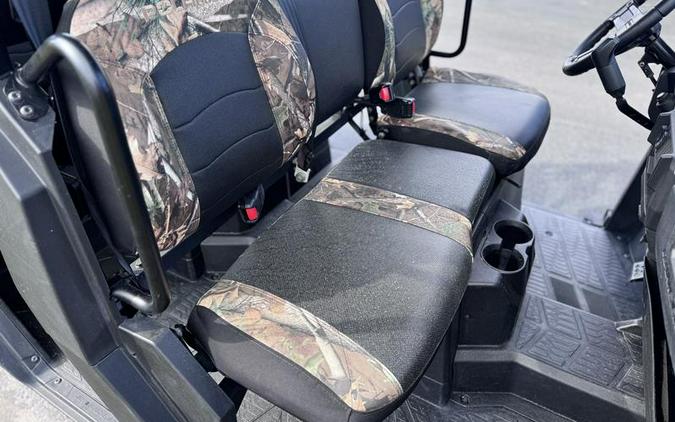 2023 Polaris® Ranger Crew XP 1000 Premium Polaris Pursuit Camo