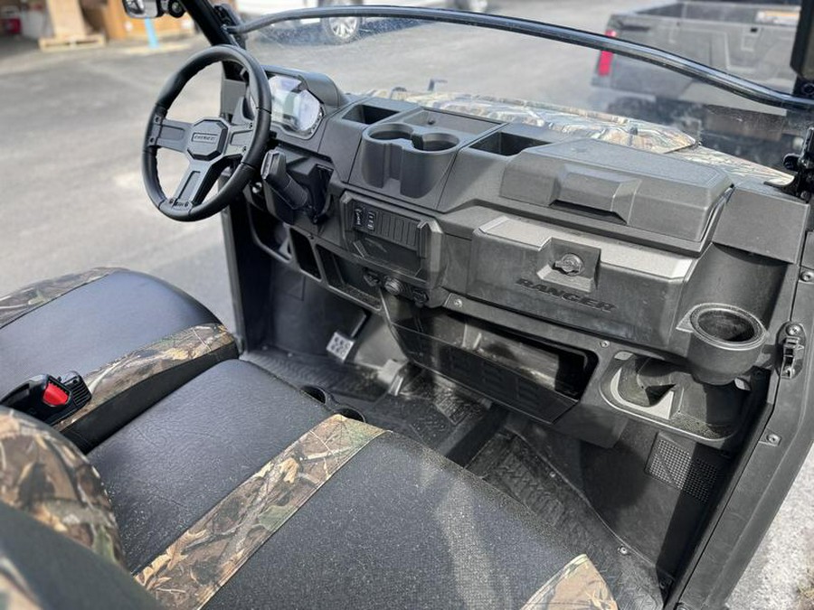 2023 Polaris® Ranger Crew XP 1000 Premium Polaris Pursuit Camo