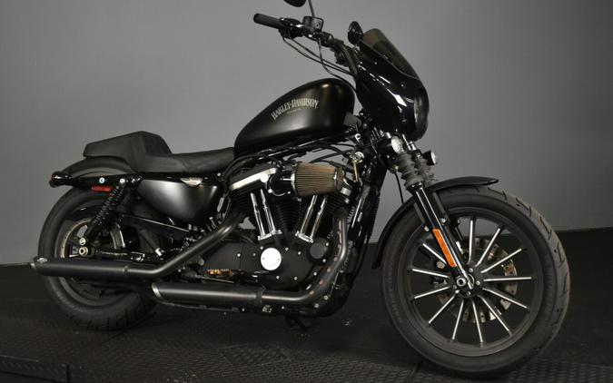 2014 Harley-Davidson Iron 883