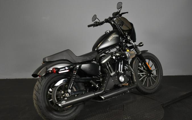 2014 Harley-Davidson Iron 883