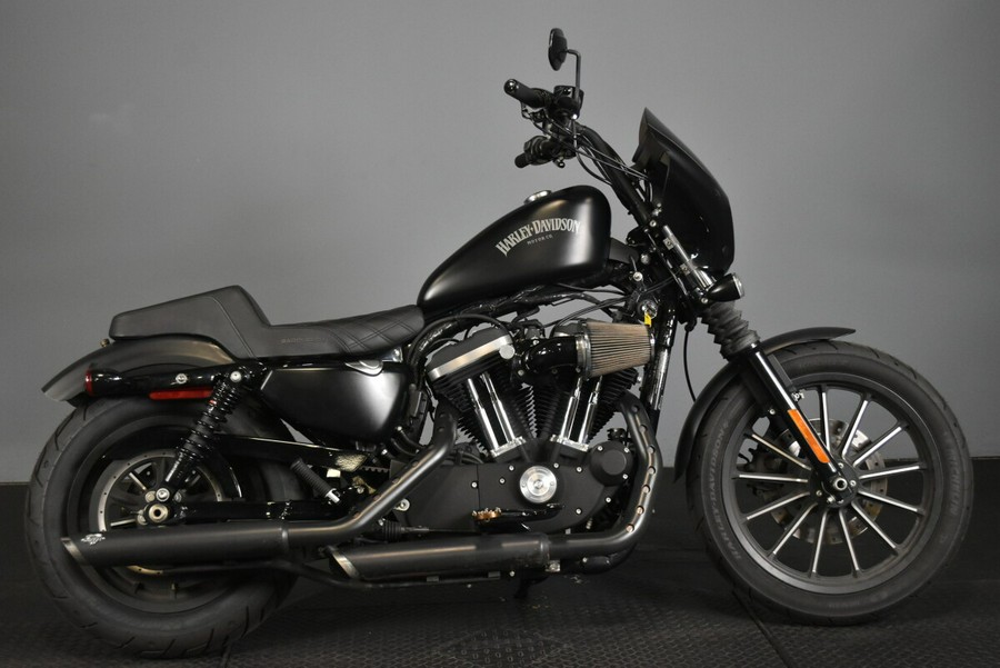 2014 Harley-Davidson Iron 883