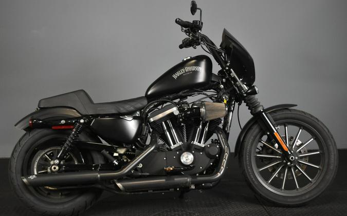 2014 Harley-Davidson Iron 883