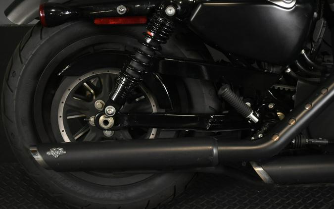 2014 Harley-Davidson Iron 883