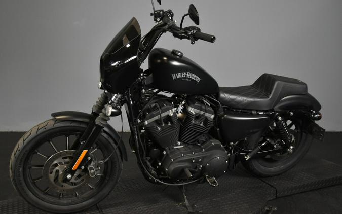 2014 Harley-Davidson Iron 883