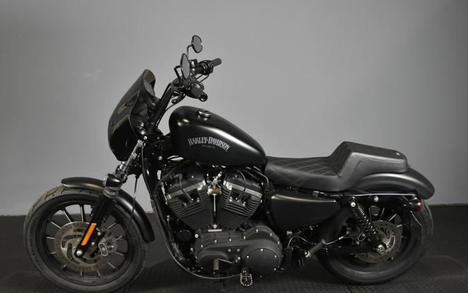 2014 Harley-Davidson Iron 883