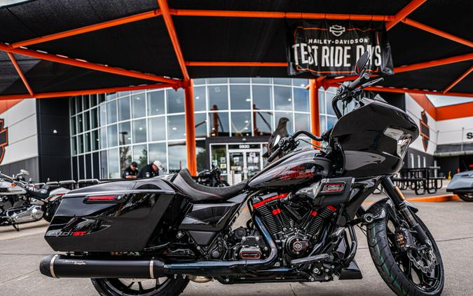 2024 Harley-Davidson CVO Road Glide ST First Look [Fast Facts]