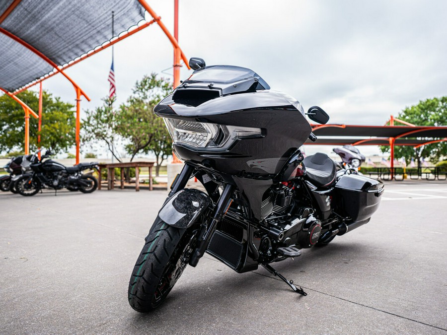 Custom Painted 2024 CVO Road Glide ST