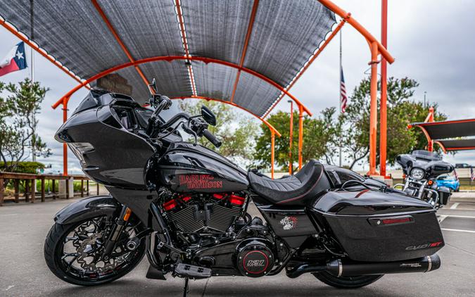 Custom Painted 2024 CVO Road Glide ST