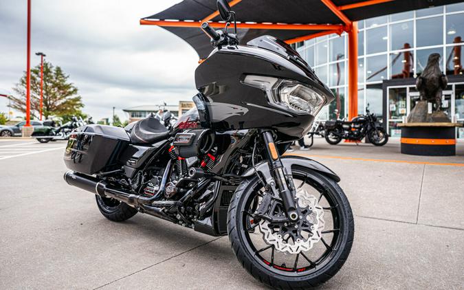 Custom Painted 2024 CVO Road Glide ST