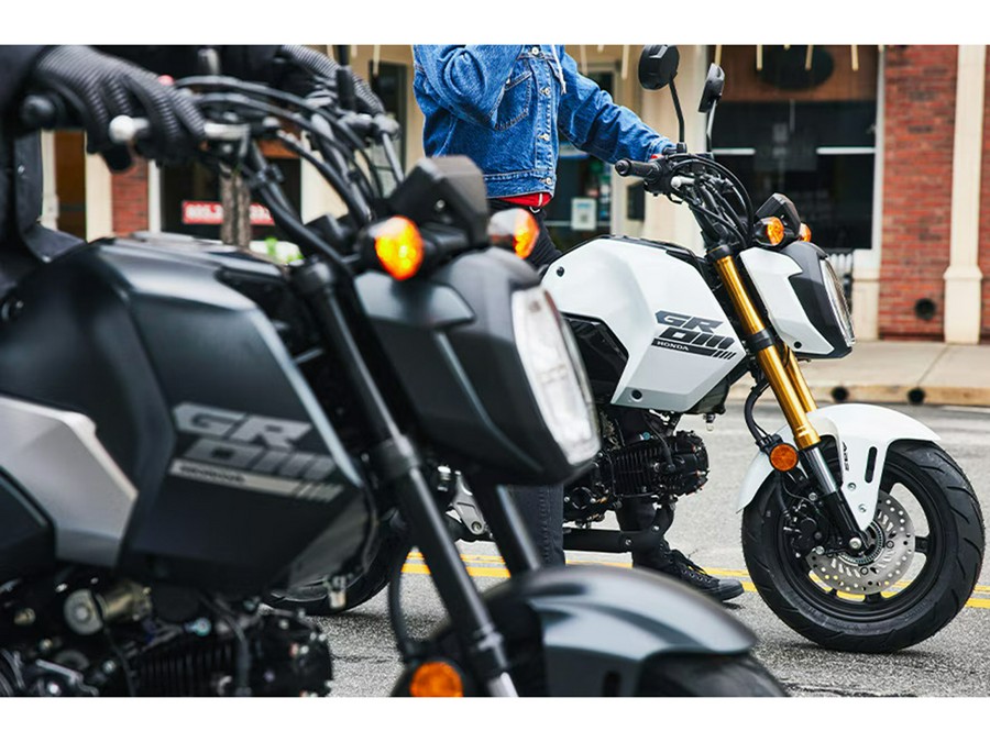 2025 Honda Grom™ ABS