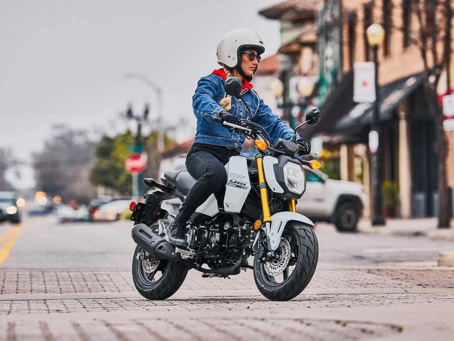 2025 Honda Grom™ ABS