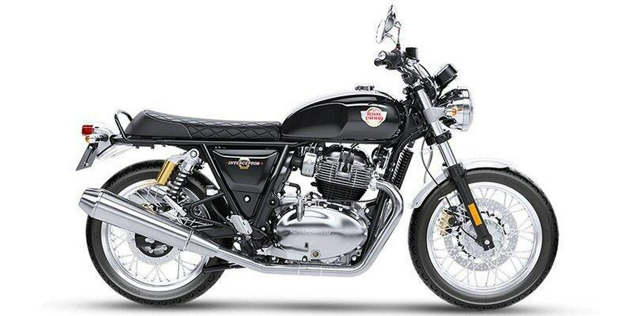 2020 Royal Enfield Twins INT650