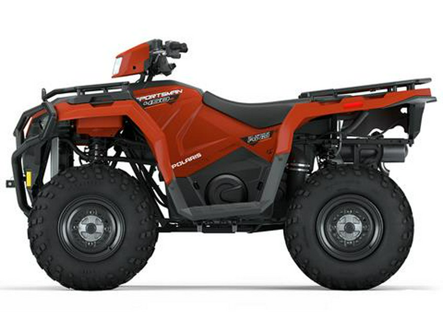 2025 Polaris Sportsman 450 H.O. Utility