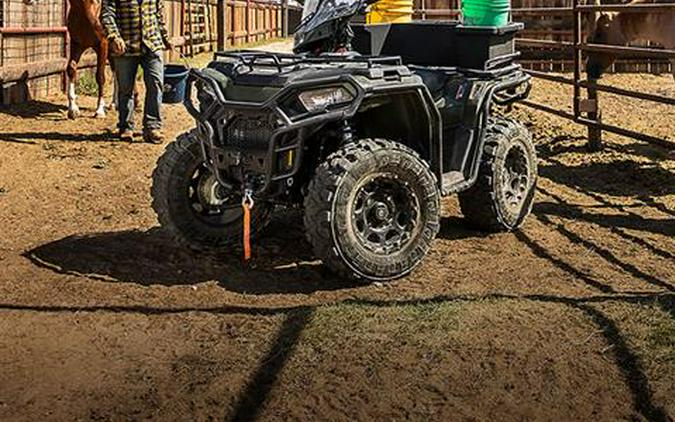 2025 Polaris Sportsman 450 H.O. Utility