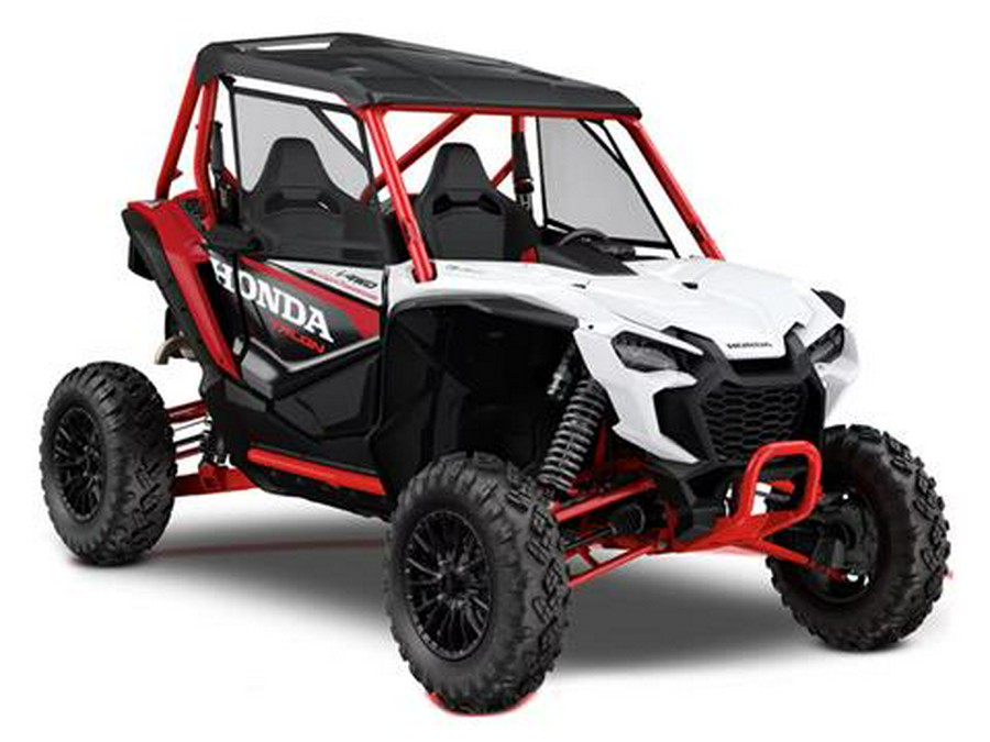 2024 Honda Talon 1000R FOX Live Valve