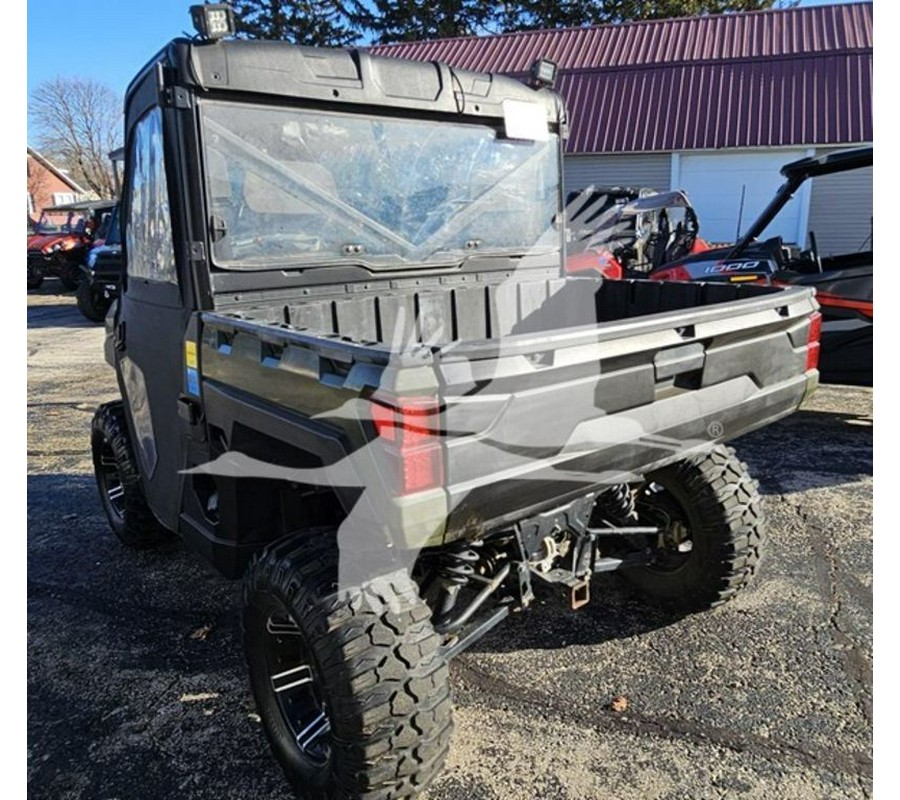 2018 Polaris® RANGER XP 1000