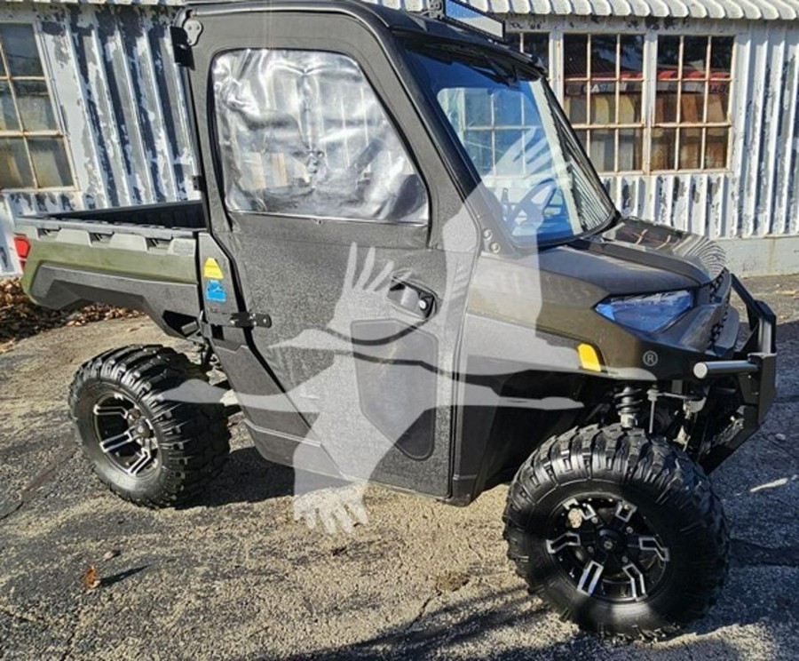 2018 Polaris® RANGER XP 1000