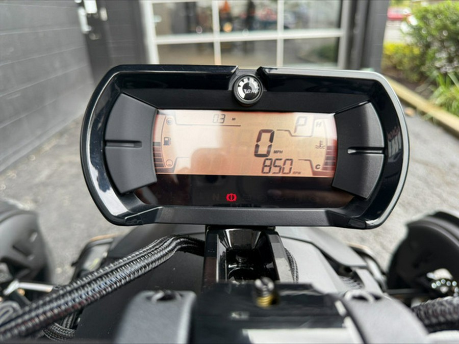 2025 Can-Am Ryker Sport