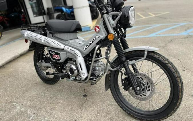 2025 Honda® Trail125