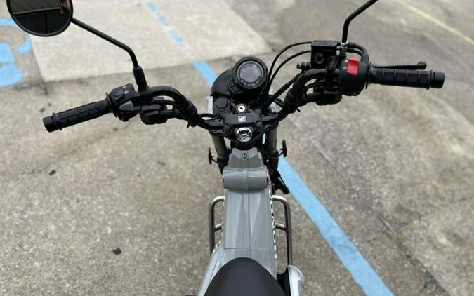 2025 Honda® Trail125