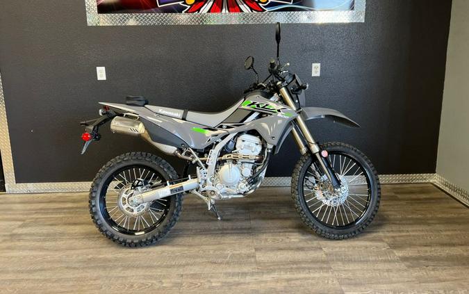 2025 KLX® 300 - Kawasaki