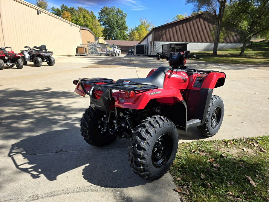 2026 Honda FourTrax Foreman Rubicon 4x4 Automatic DCT EPS