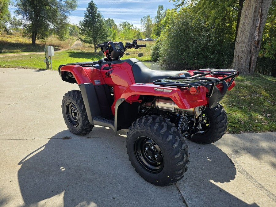 2026 Honda FourTrax Foreman Rubicon 4x4 Automatic DCT EPS