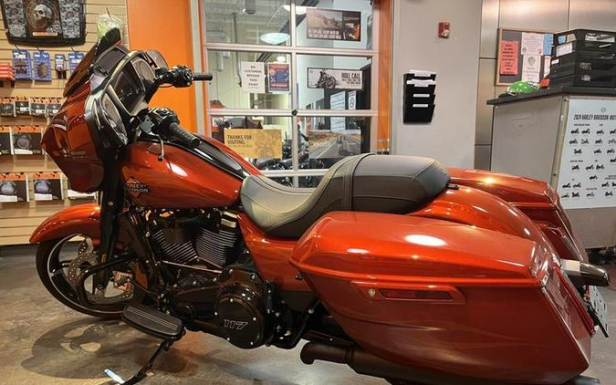 2025 Harley-Davidson® FLHX - Street Glide®