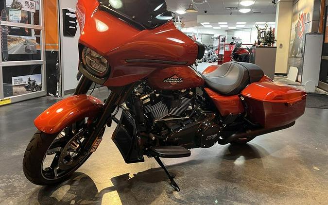 2025 Harley-Davidson® FLHX - Street Glide®