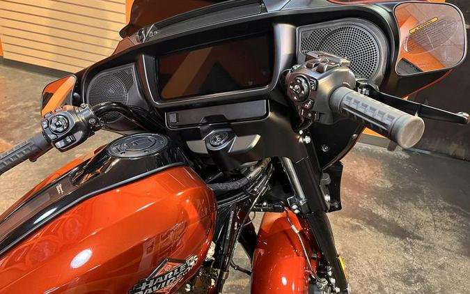 2025 Harley-Davidson® FLHX - Street Glide®
