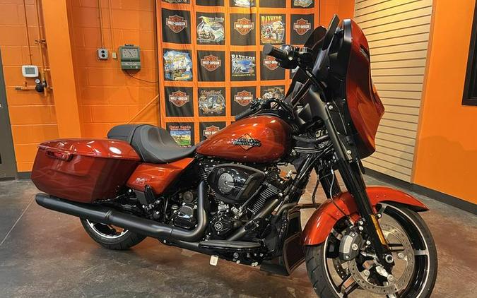 2025 Harley-Davidson® FLHX - Street Glide®